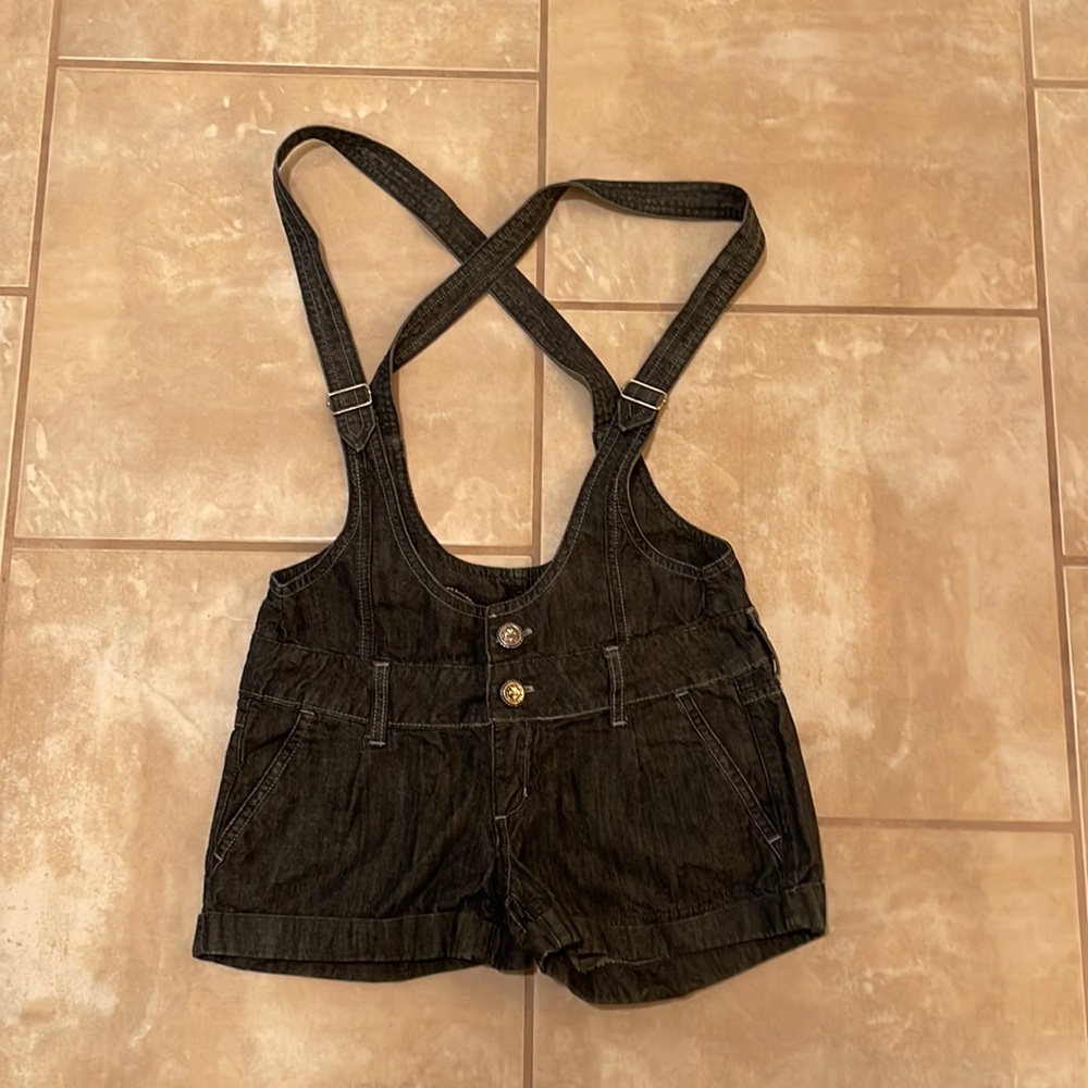 2013 Redbull grid girl overalls